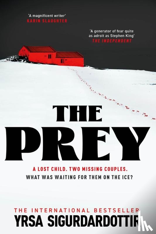 Sigurdardottir, Yrsa - The Prey