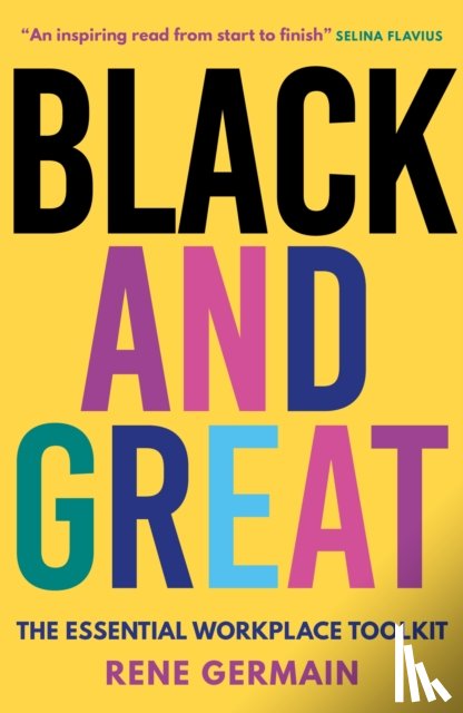 Germain, Rene - Black and Great