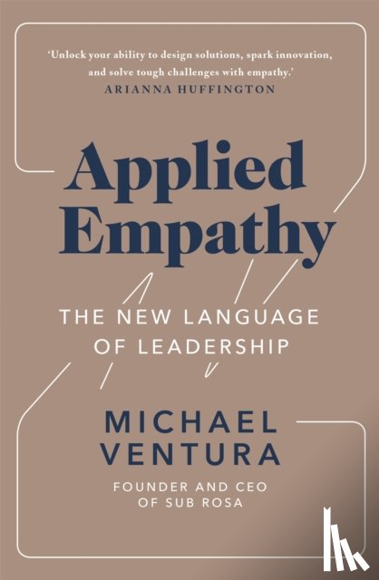 Ventura, Michael - Applied Empathy