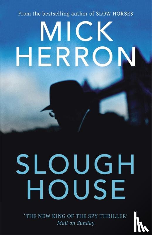 Herron, Mick - Slough House