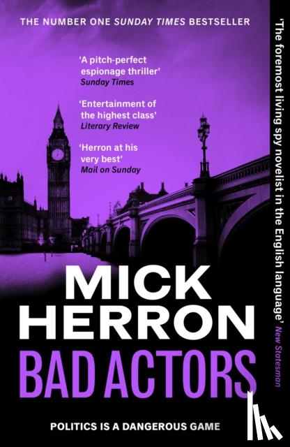 Herron, Mick - Bad Actors