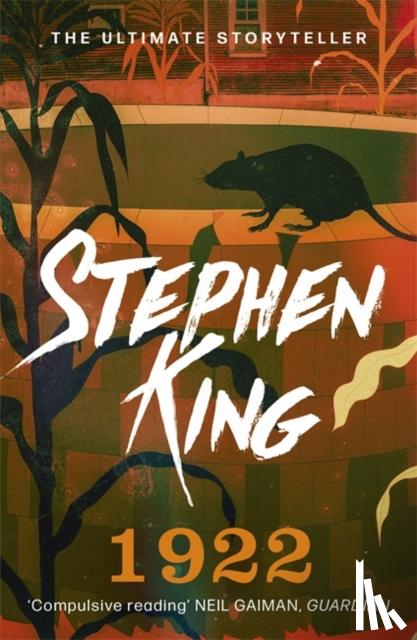 King, Stephen - 1922