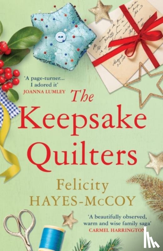 Hayes-McCoy, Felicity - The Keepsake Quilters