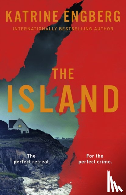 Engberg, Katrine - The Island