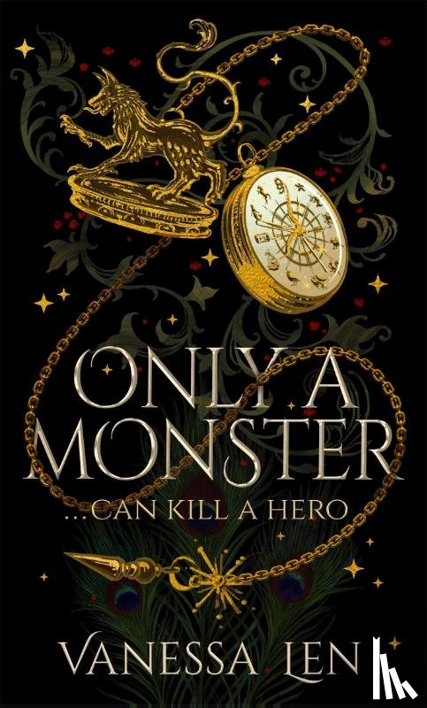 Len, Vanessa - Only a Monster