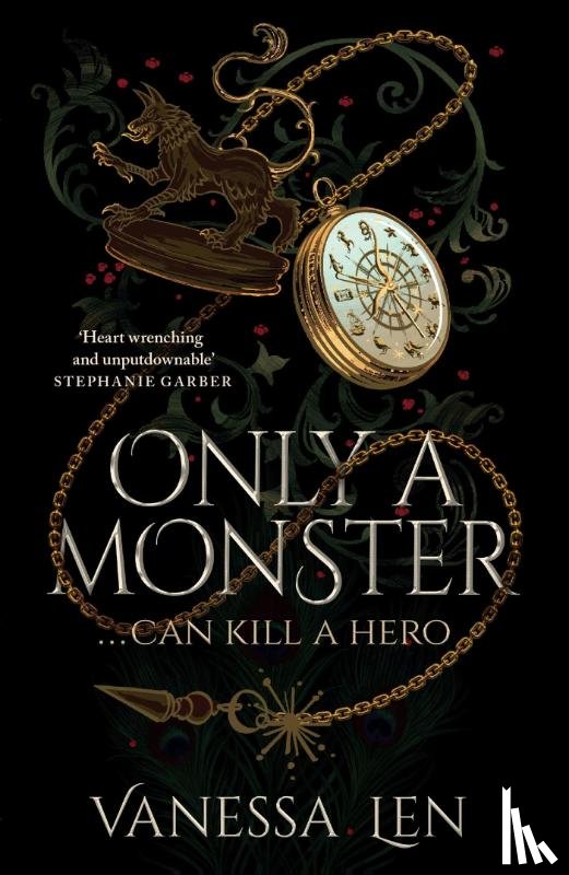 Len, Vanessa - Only a Monster
