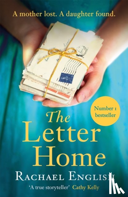 English, Rachael - The Letter Home