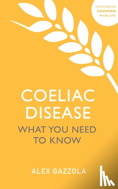 Alex Gazzola - Coeliac Disease