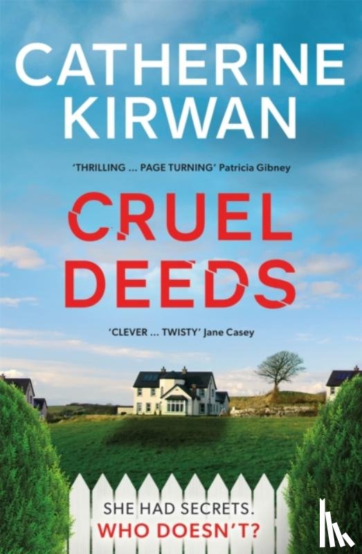 Kirwan, Catherine - Cruel Deeds