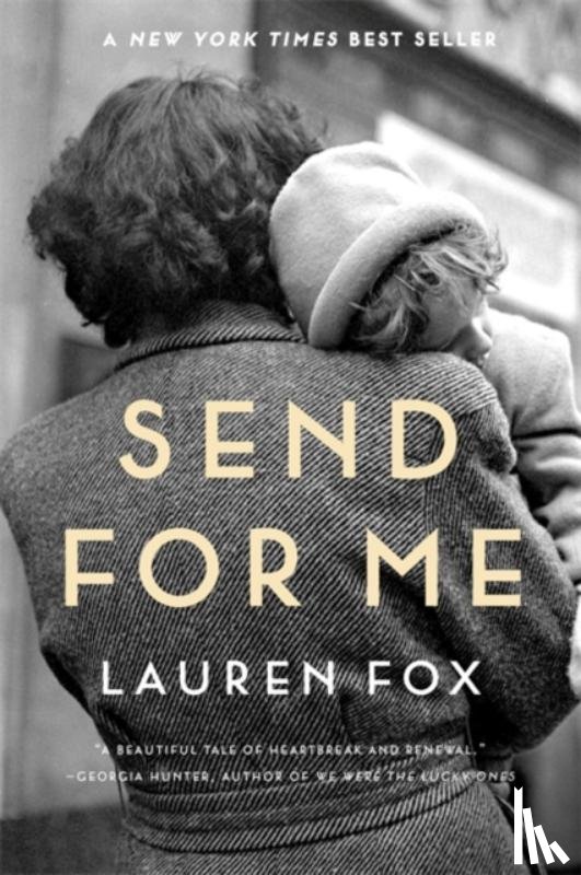 Fox, Lauren - Send For Me
