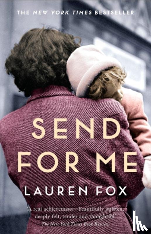 Fox, Lauren - Send For Me