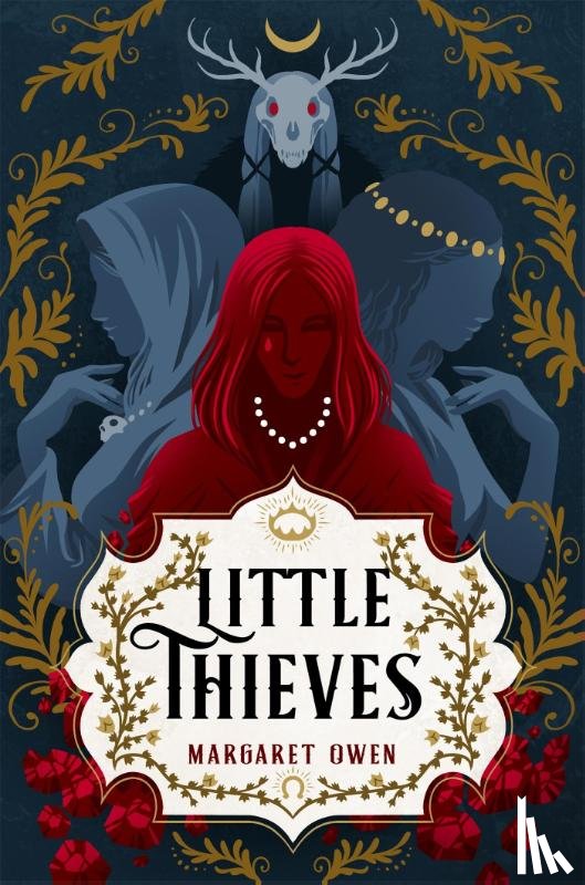 Owen, Margaret - Little Thieves