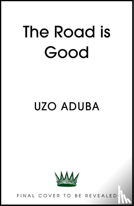 Aduba, Uzo - The Road is Good