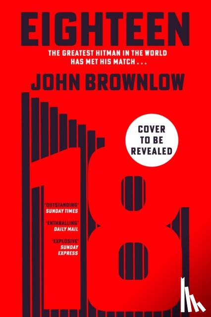 Brownlow, John - Assassin Eighteen