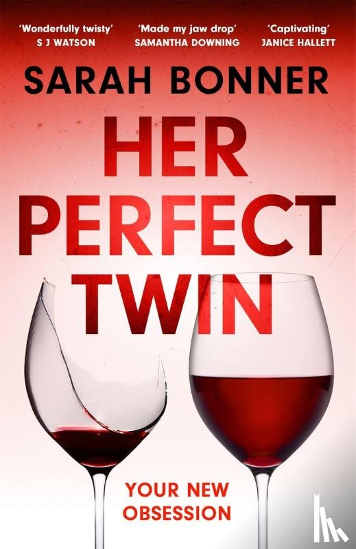 Bonner, Sarah - Her Perfect Twin
