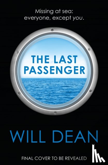 Dean, Will - The Last Passenger