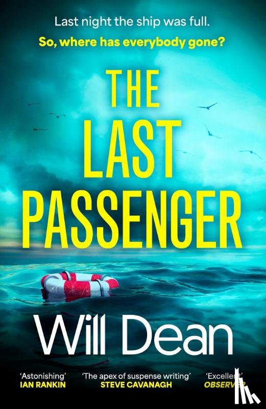 Dean, Will - The Last Passenger