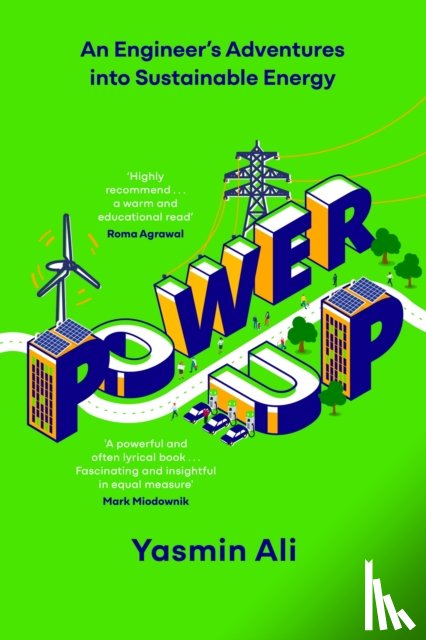 Ali, Yasmin - Power Up