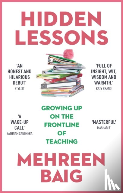 Baig, Mehreen - Hidden Lessons