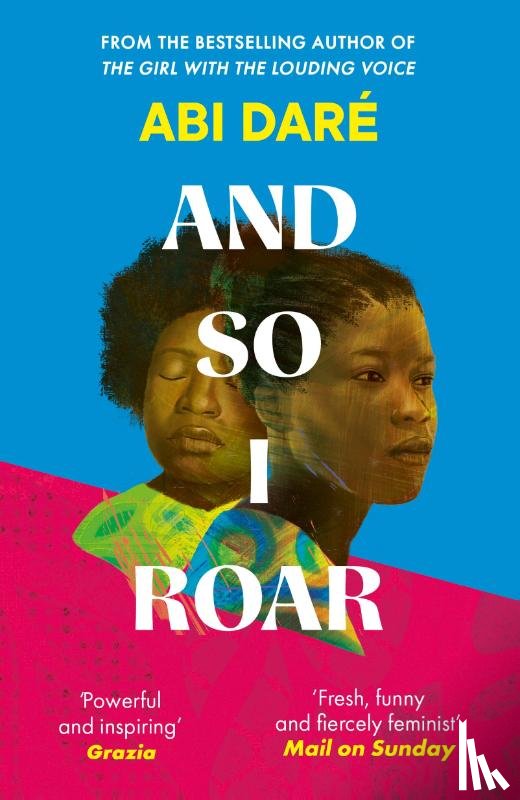 Dare, Abi - And So I Roar