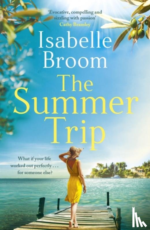 Broom, Isabelle - The Summer Trip