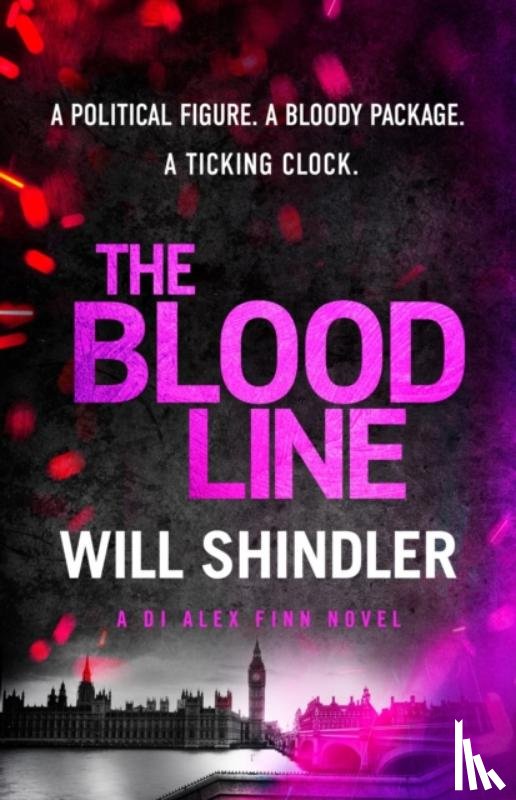 Shindler, Will - The Blood Line