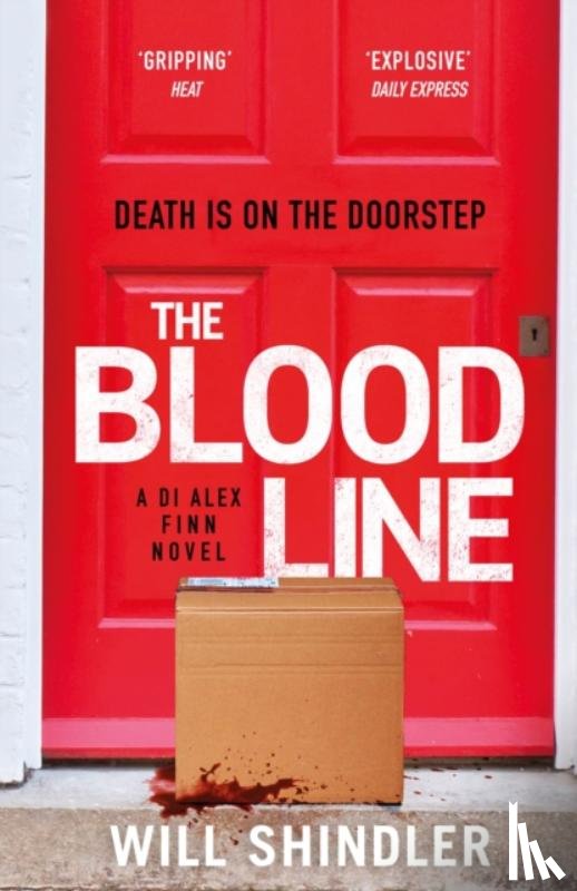 Shindler, Will - The Blood Line