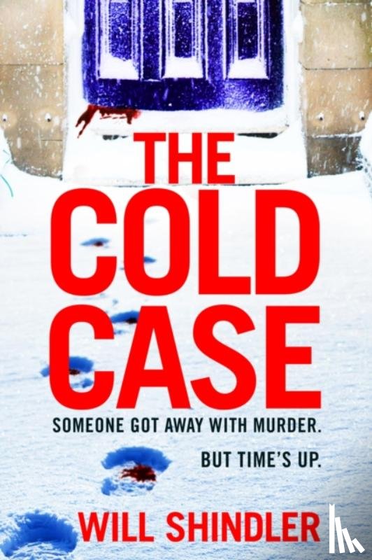 Shindler, Will - The Cold Case