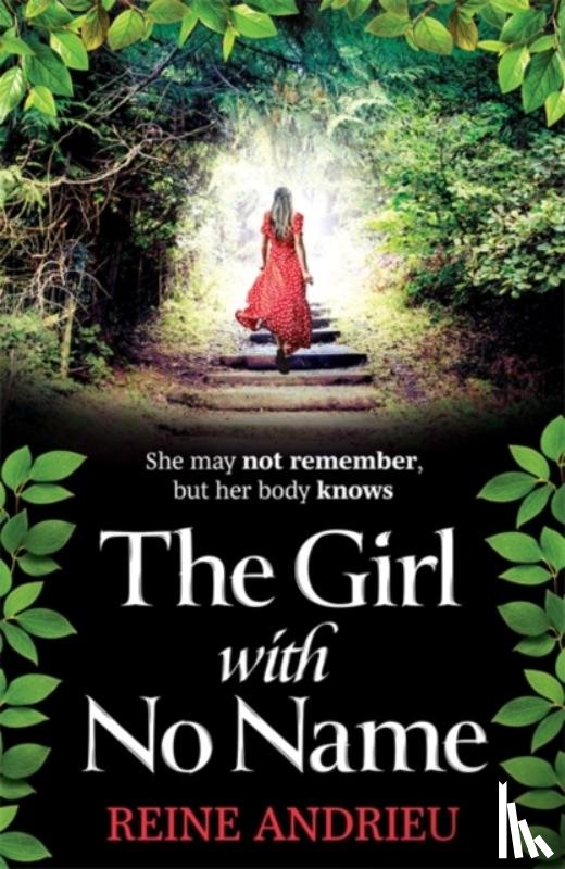 Andrieu, Reine - The Girl With No Name