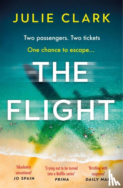 Clark, Julie - The Flight