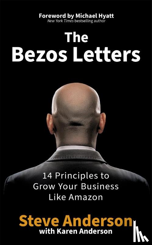Anderson, Steve - The Bezos Letters