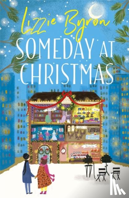 Byron, Lizzie - Someday at Christmas