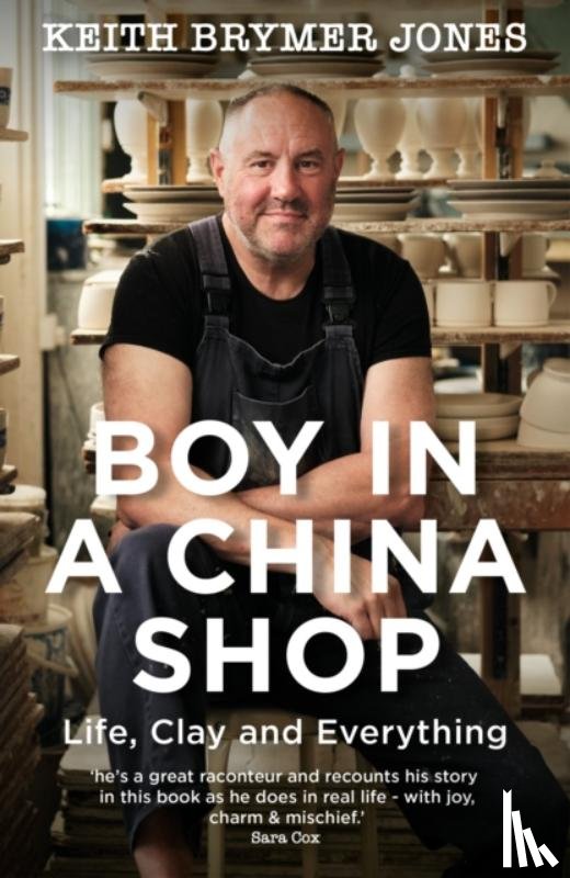Jones, Keith Brymer - Boy in a China Shop