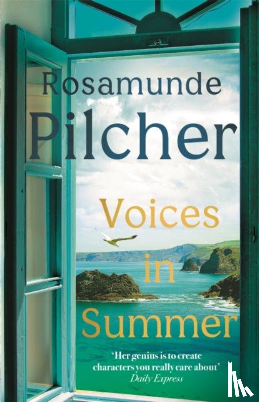 Pilcher, Rosamunde - Voices in Summer
