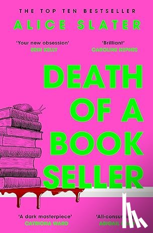 Slater, Alice - Death of a Bookseller