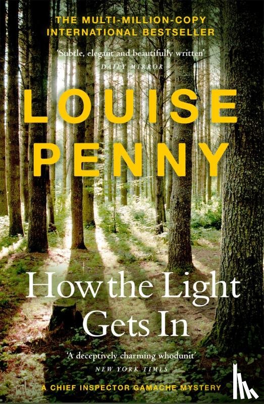 Penny, Louise - How The Light Gets In