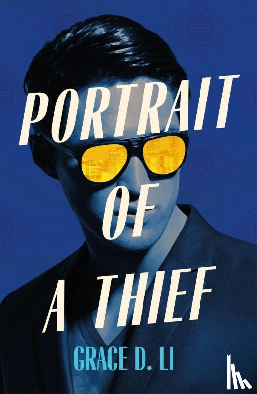 Li, Grace D. - Portrait of a Thief