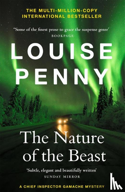 Penny, Louise - The Nature of the Beast