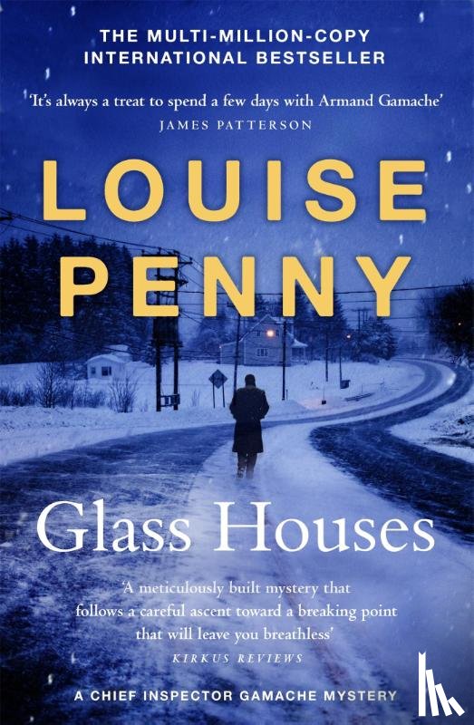 Penny, Louise - Glass Houses