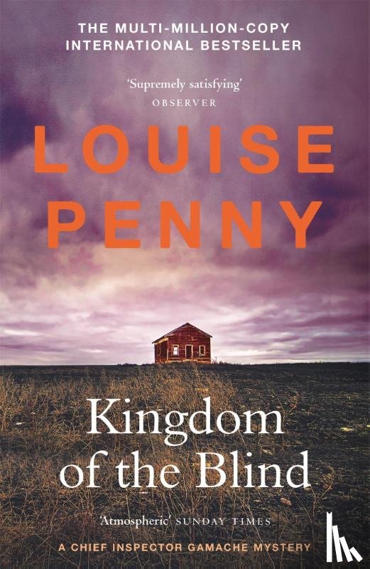 Penny, Louise - Kingdom of the Blind