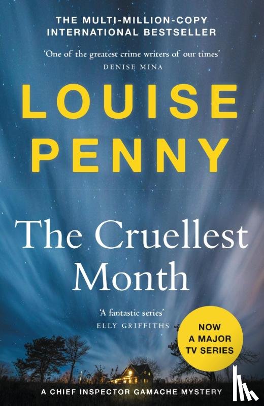 Penny, Louise - The Cruellest Month