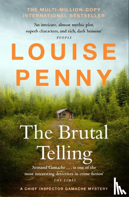 Penny, Louise - The Brutal Telling