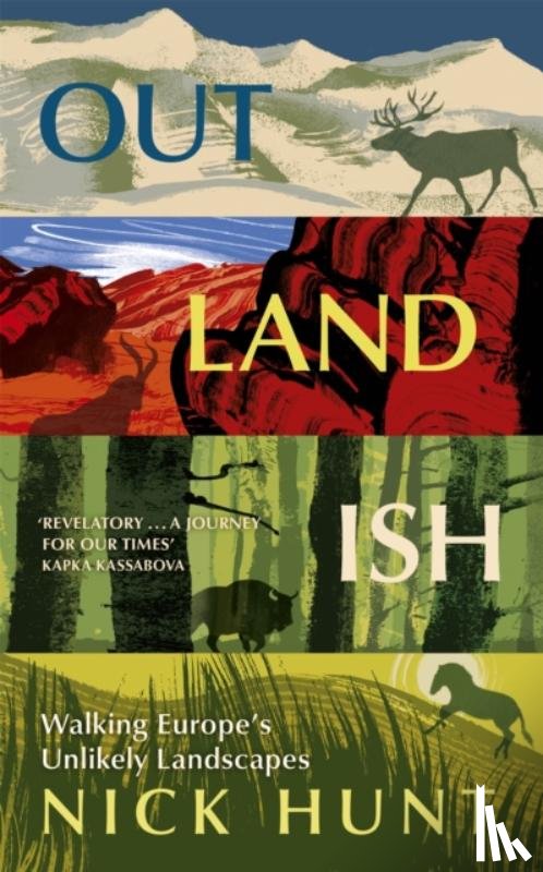 Hunt, Nick - Outlandish