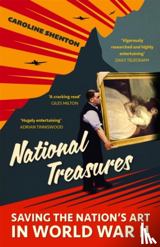 Shenton, Caroline - National Treasures