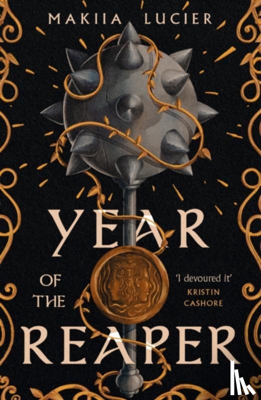 Lucier, Makiia - Year of the Reaper