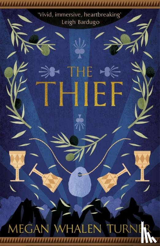 Turner, Megan Whalen - The Thief