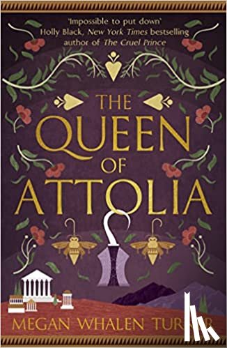 Turner, Megan Whalen - The Queen of Attolia