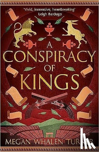 Turner, Megan Whalen - A Conspiracy of Kings