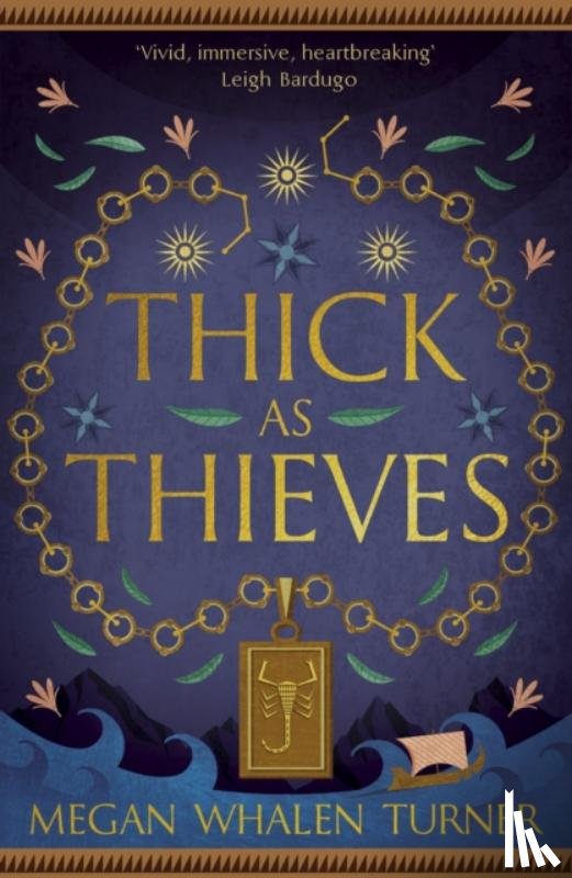 Turner, Megan Whalen - Thick as Thieves