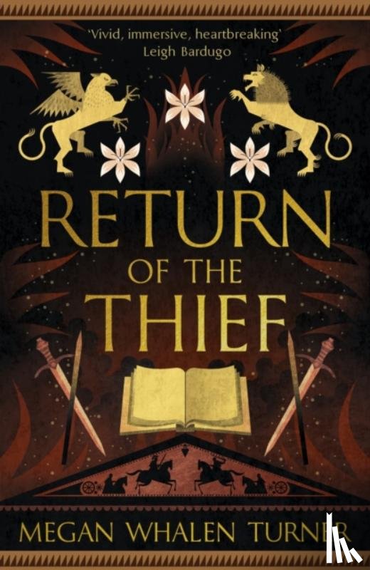 Turner, Megan Whalen - Return of the Thief